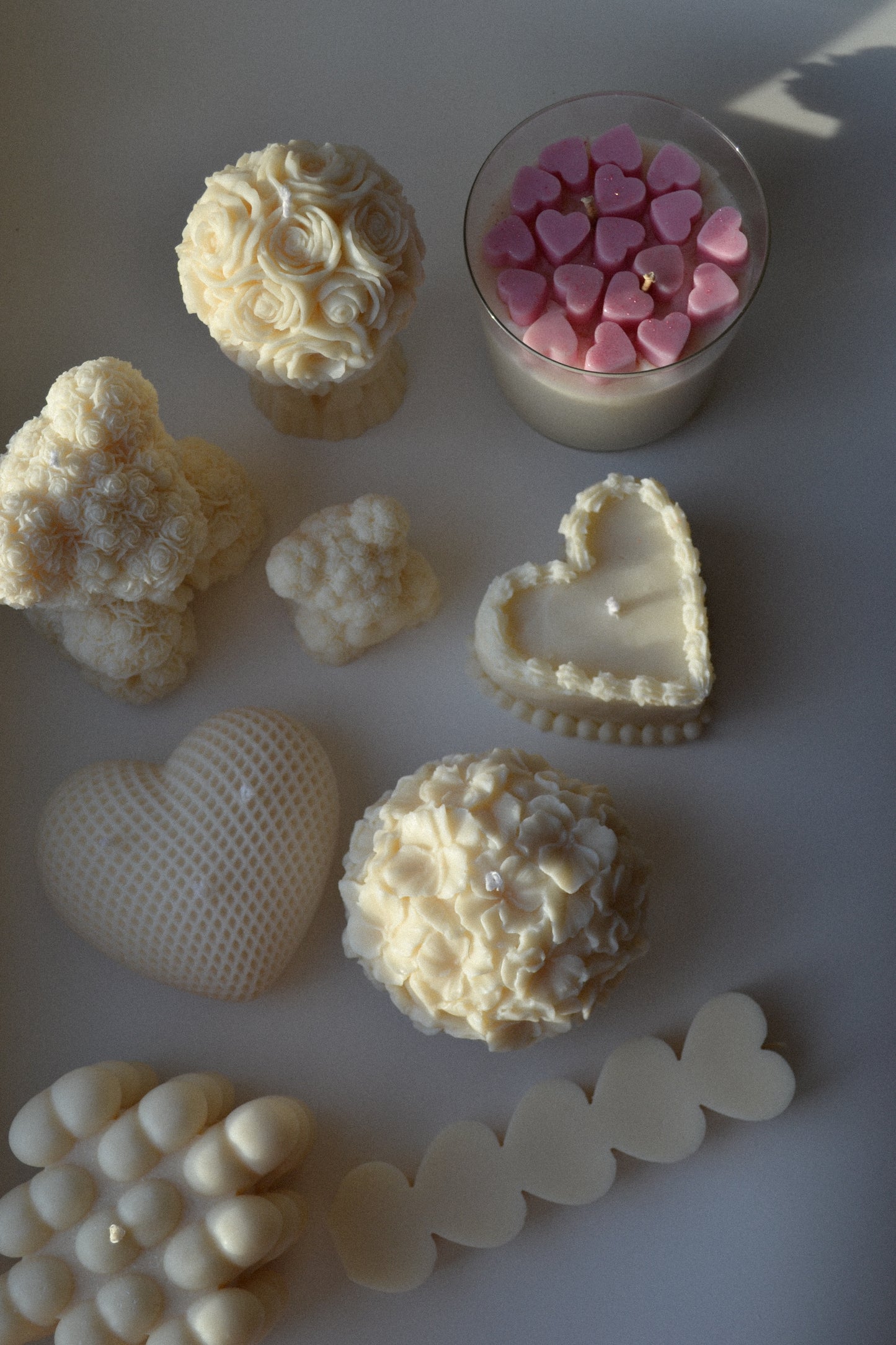 Lõhnaküünal Loved