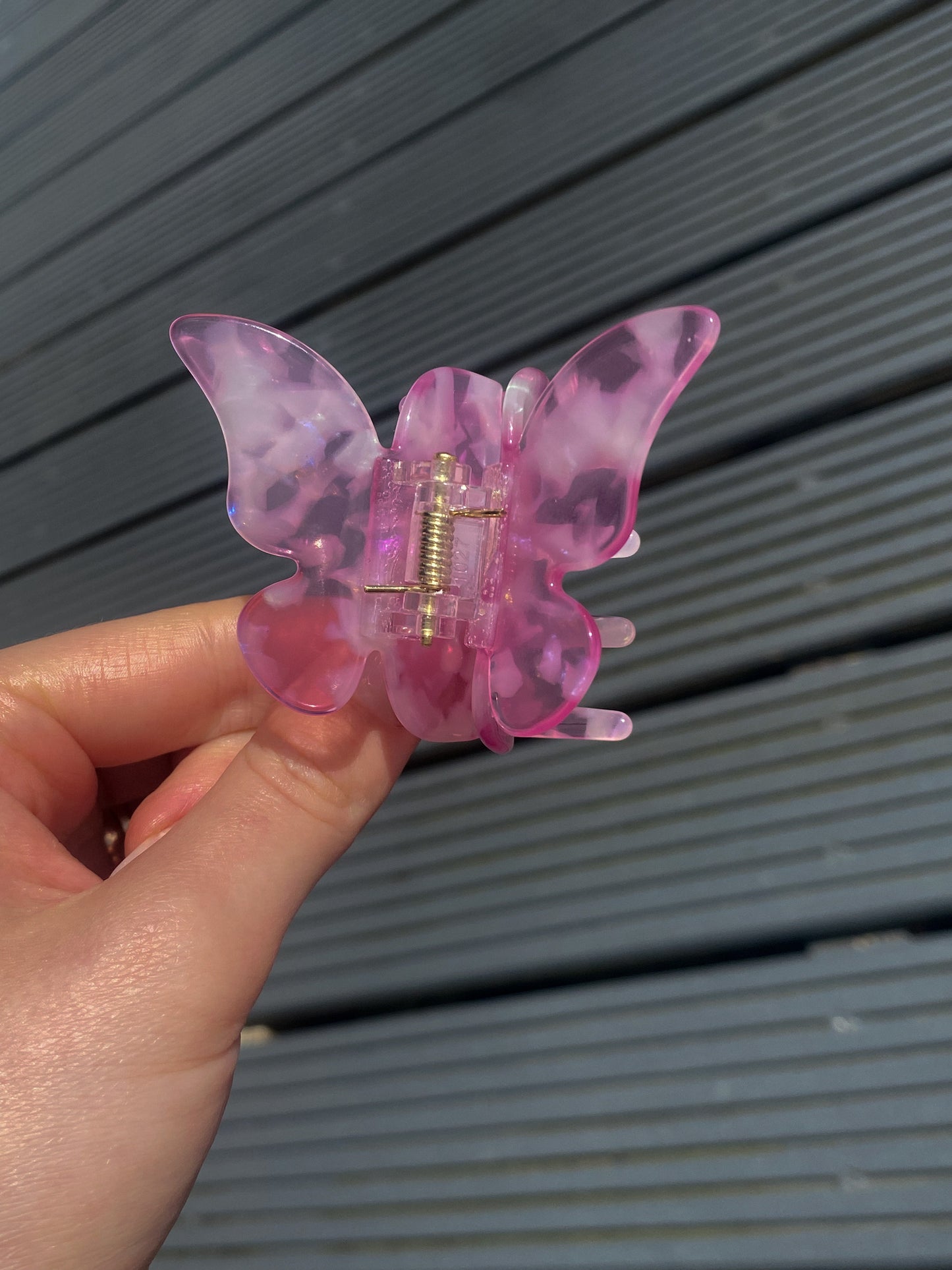 Hair clip “Butterfly”