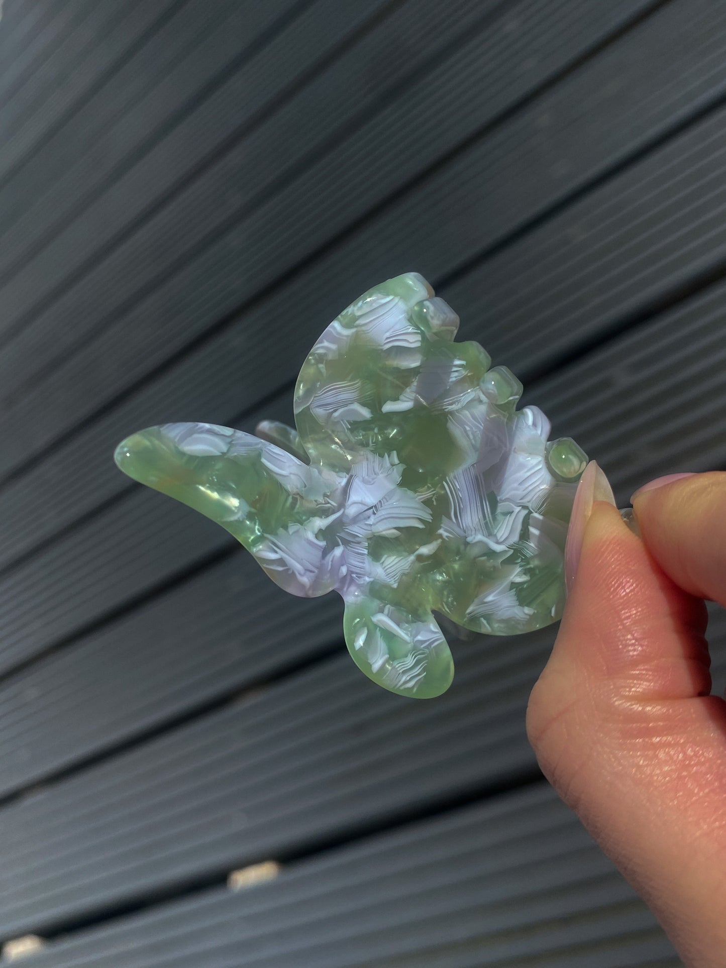 Hair clip “Butterfly”