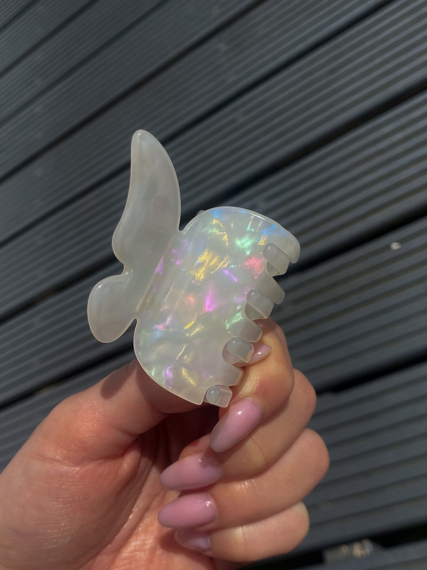 Hair clip “Butterfly”