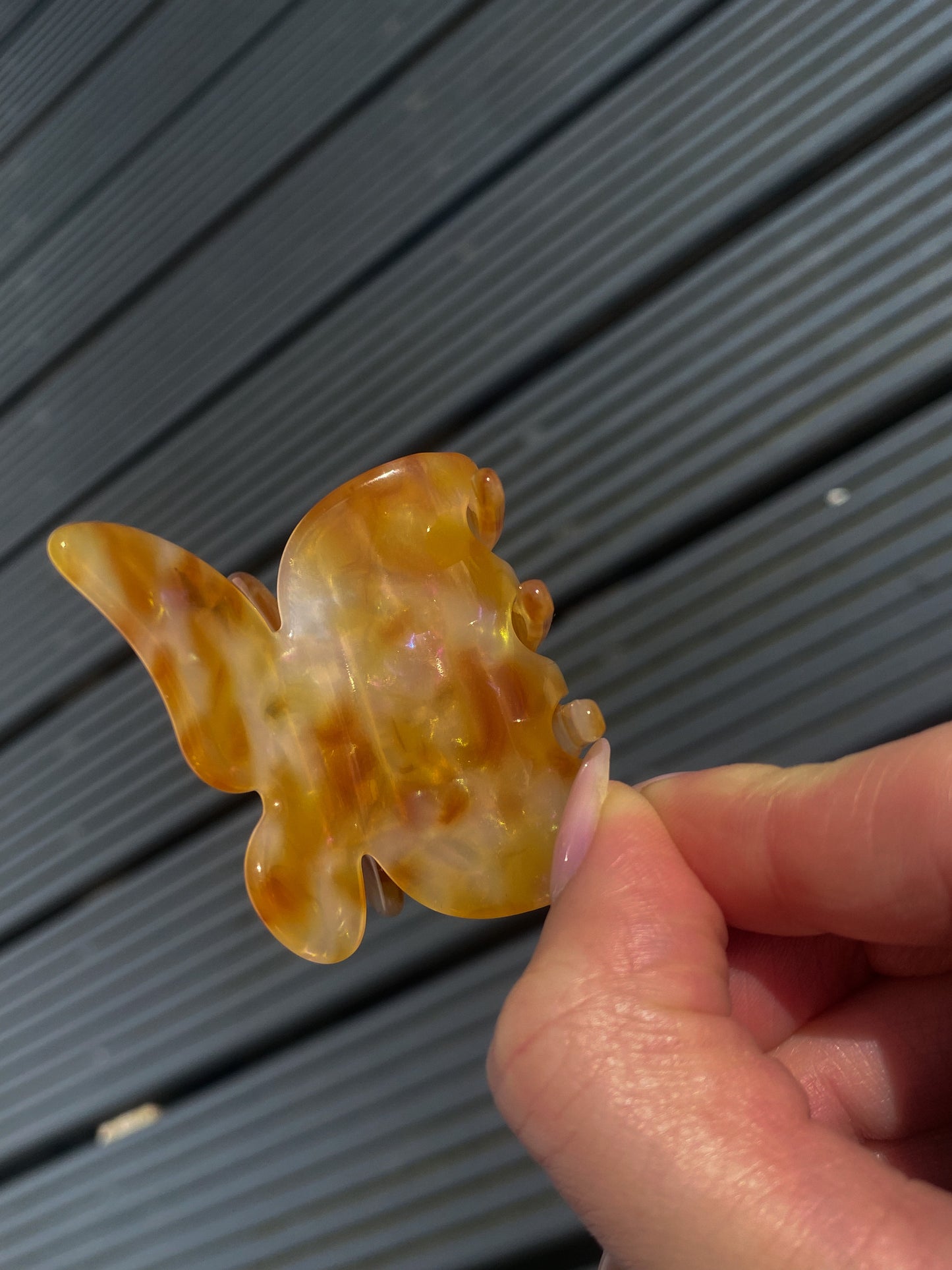 Hair clip “Butterfly”