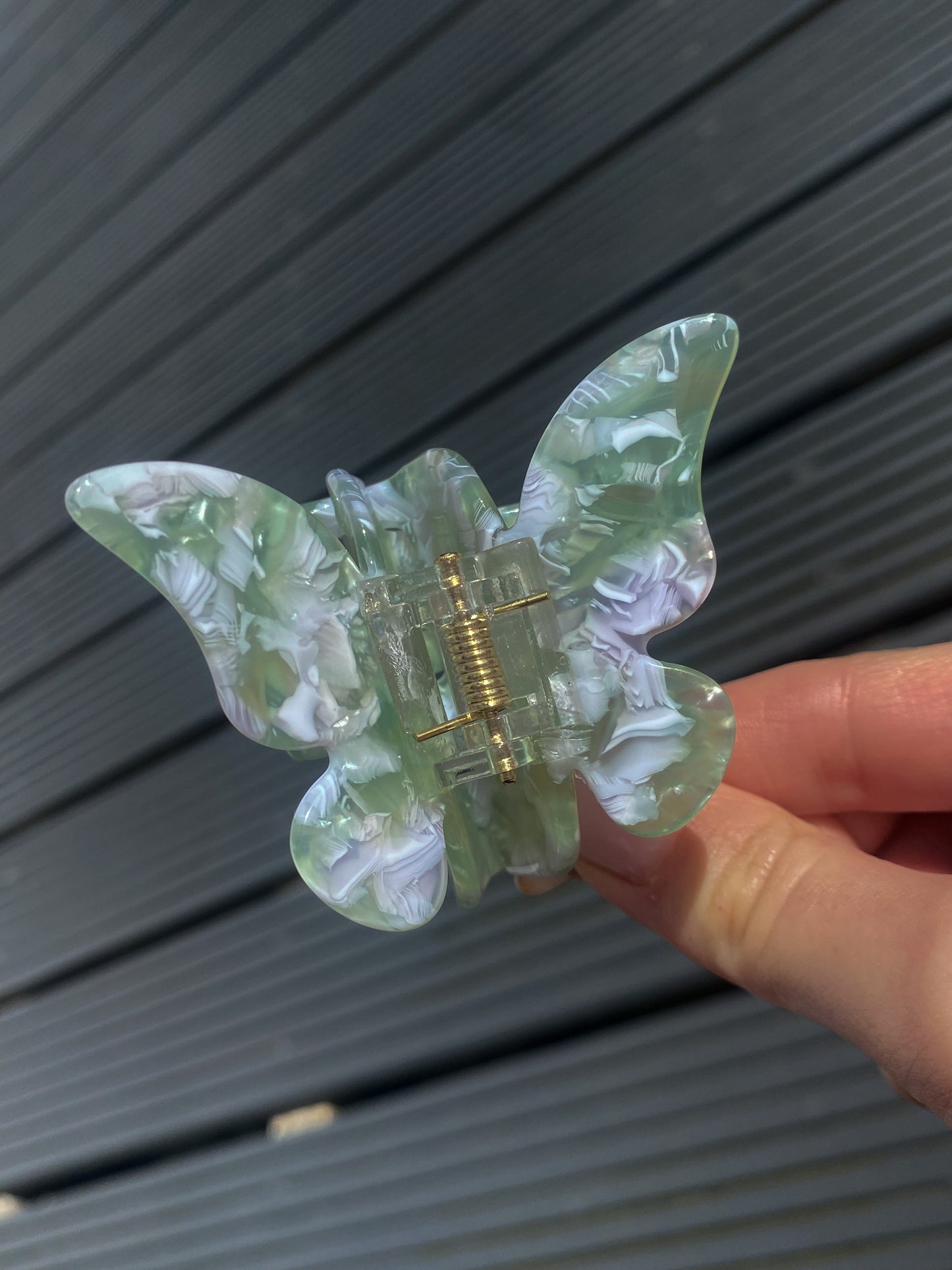 Hair clip “Butterfly”