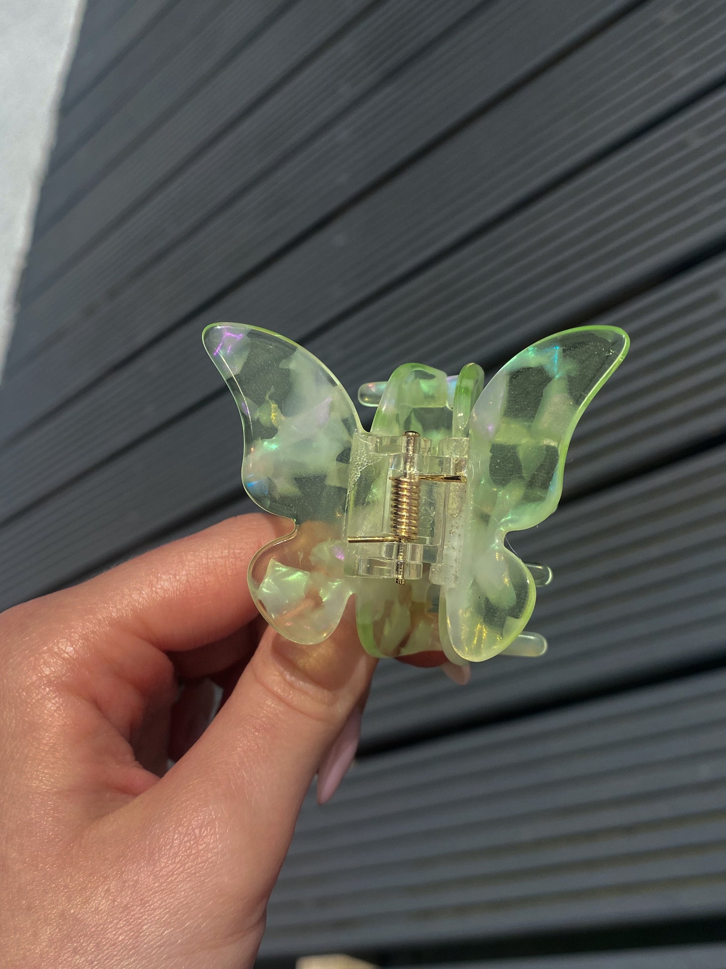 Hair clip “Butterfly”