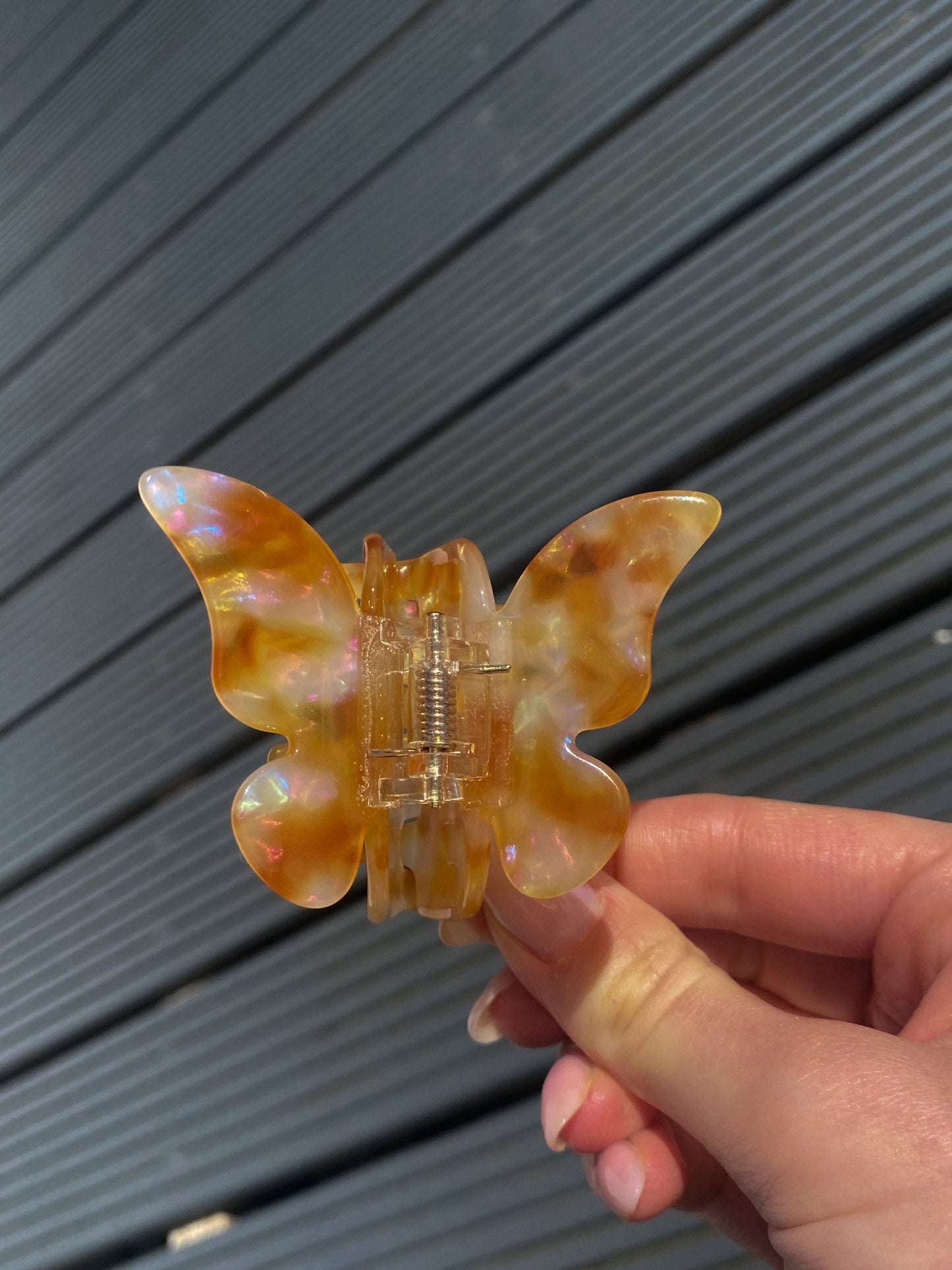 Hair clip “Butterfly”