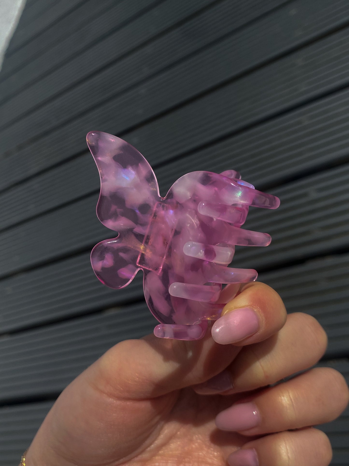 Hair clip “Butterfly”
