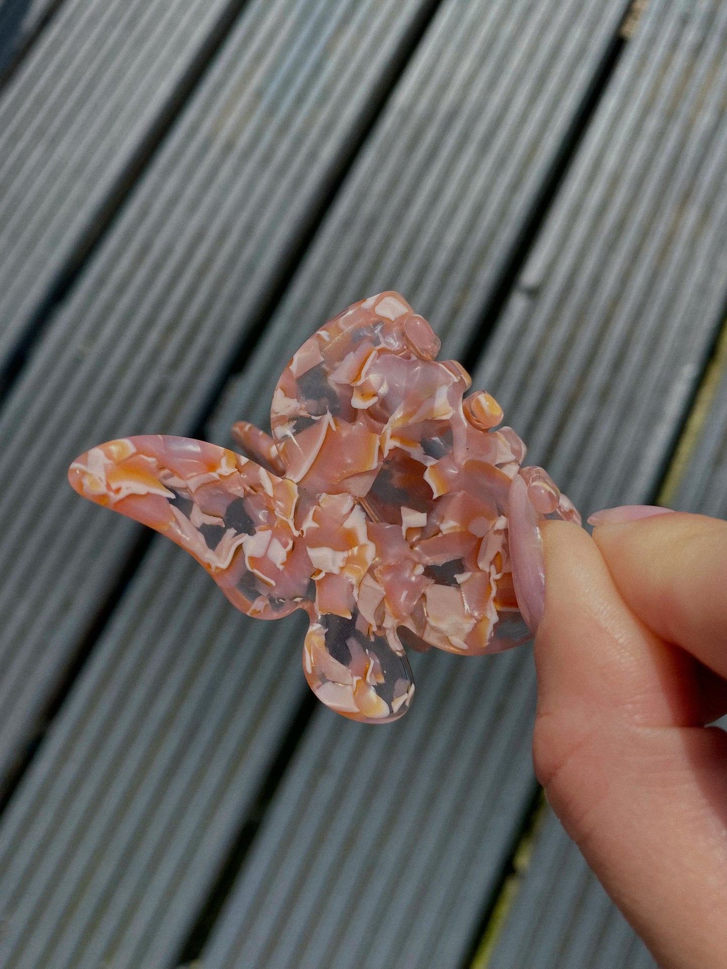 Hair clip “Butterfly”
