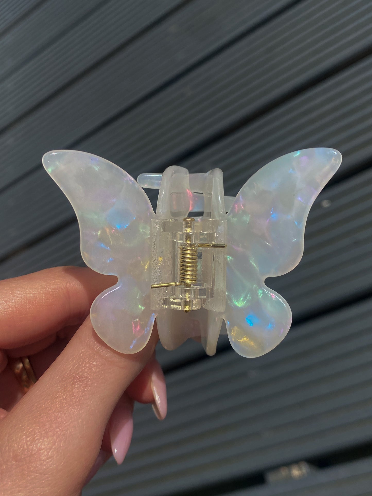 Hair clip “Butterfly”