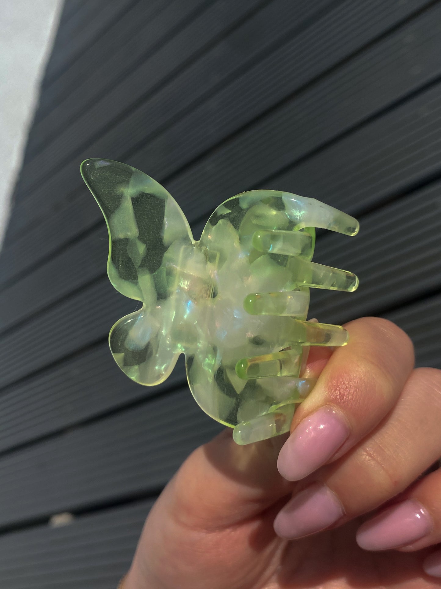 Hair clip “Butterfly”
