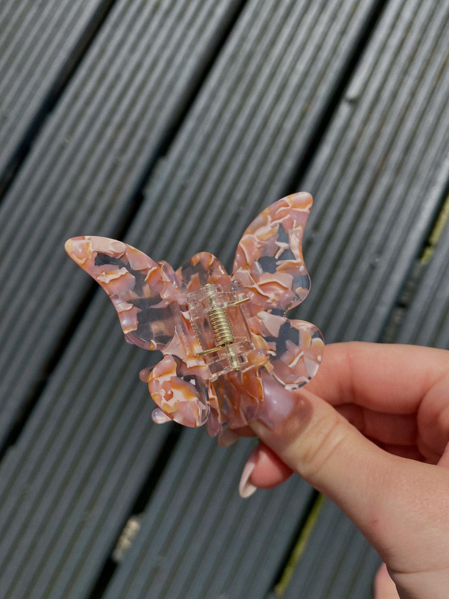 Hair clip “Butterfly”