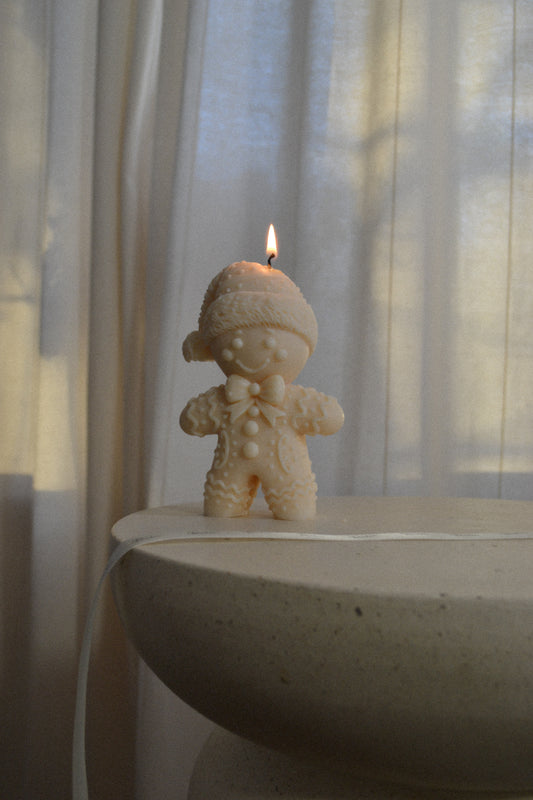 Gingerbread man