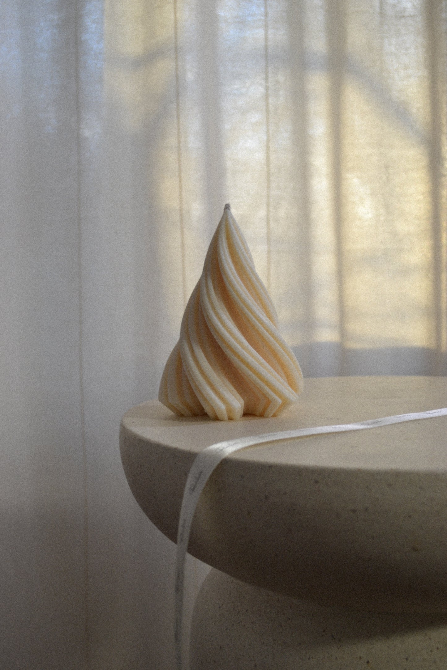 Swirl Christmas tree