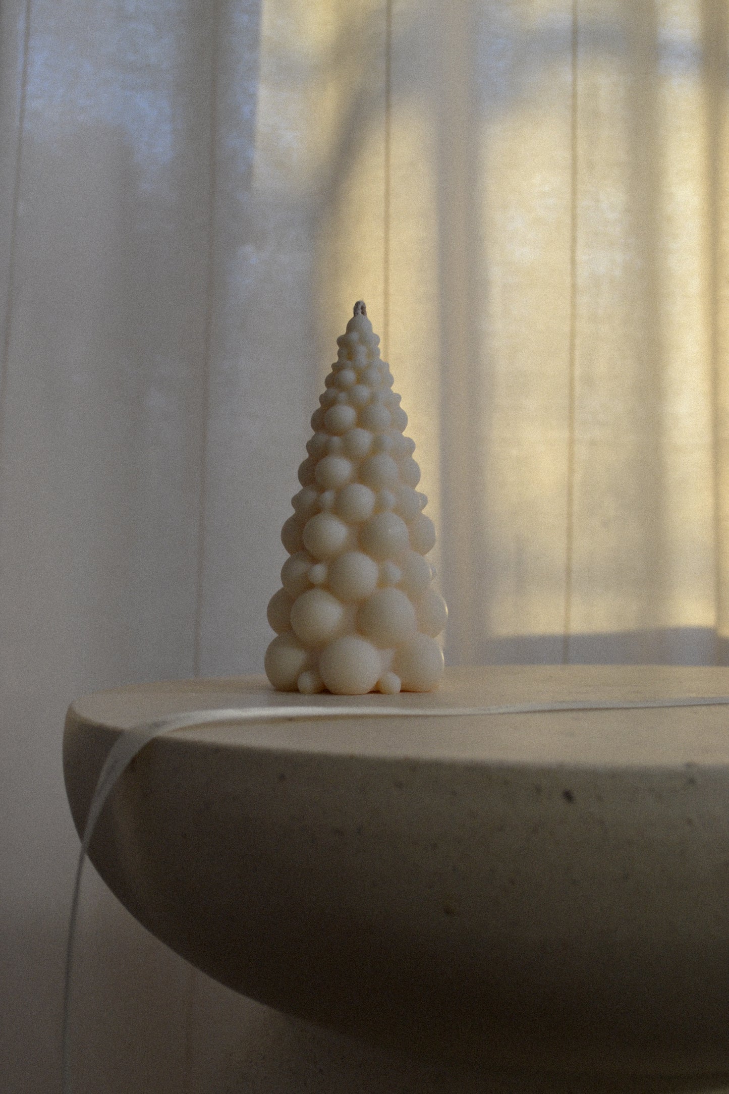 Bubble Christmas tree