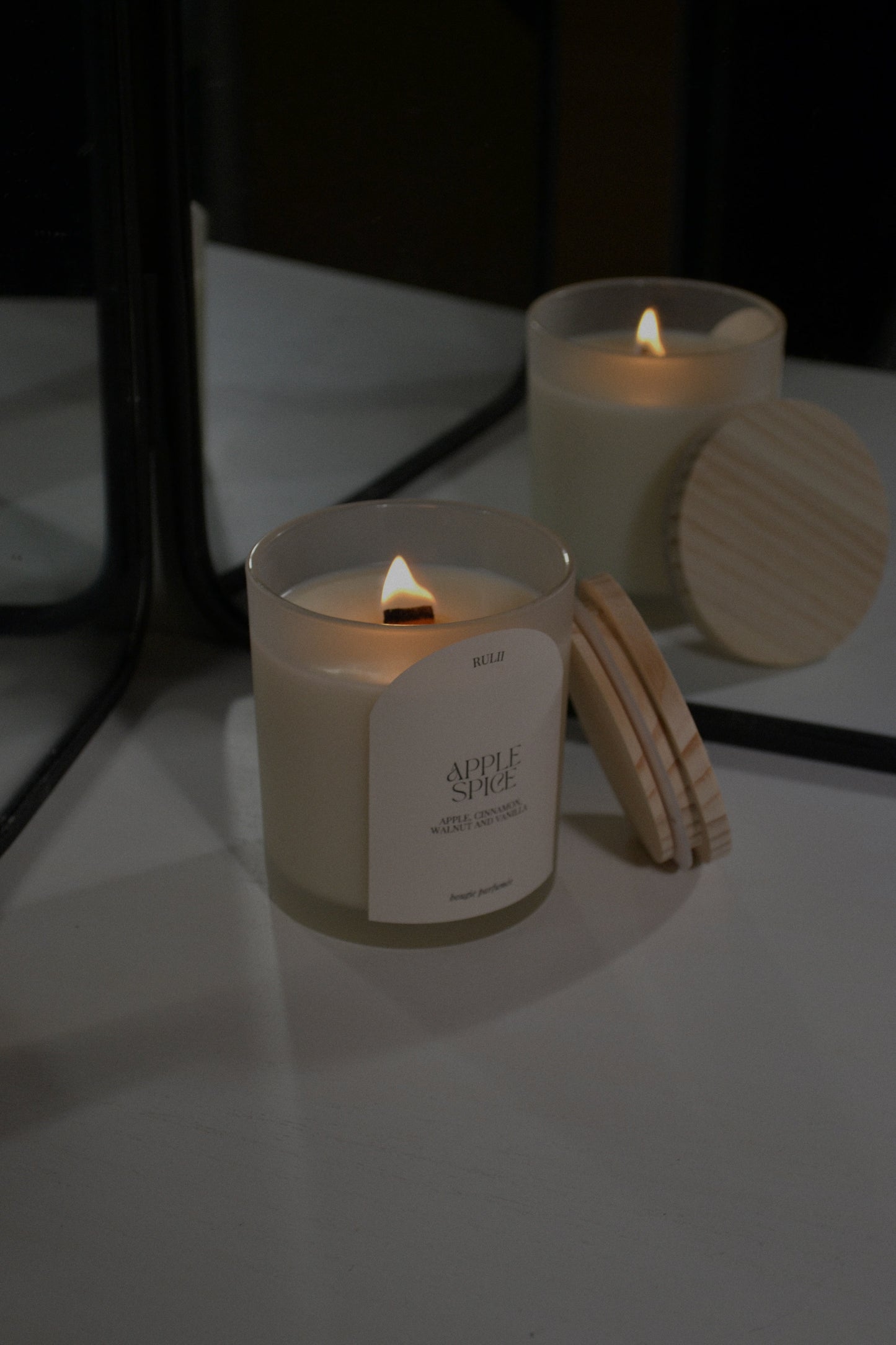 Scented candle