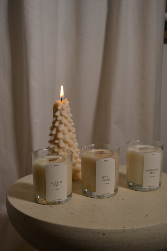 Scented candle