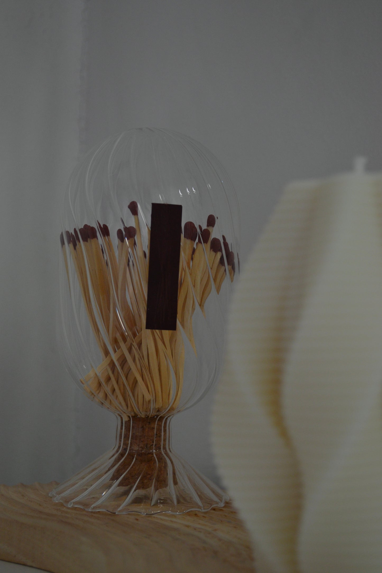 Matchglass