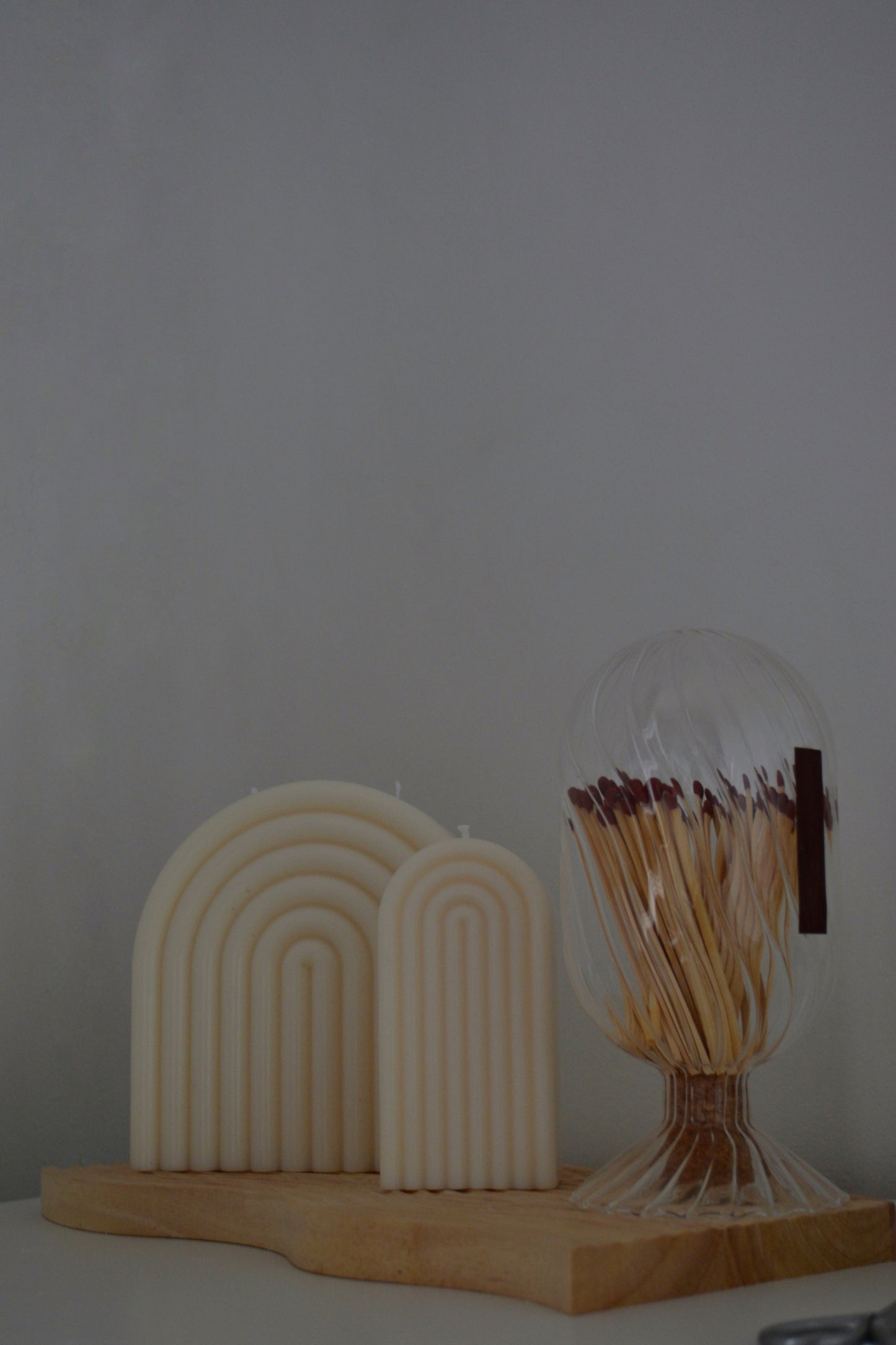 Matchglass